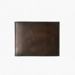 Thursday Boots - Accessories Bifold Wallet | Black Coffee