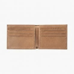 Thursday Boots - Accessories Bifold Wallet | Natural Vachetta
