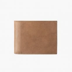 Thursday Boots - Accessories Bifold Wallet | Natural Vachetta