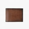 Thursday Boots - Accessories Bifold Wallet | Brandy Belts & Wallets