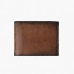 Thursday Boots - Accessories Bifold Wallet | Brandy Belts & Wallets