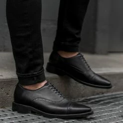 Thursday Boots - Men's Shoes Dress Shoes Broadway | Black 14 Thursday Boots - Men's Shoes Dress Shoes Broadway | Black