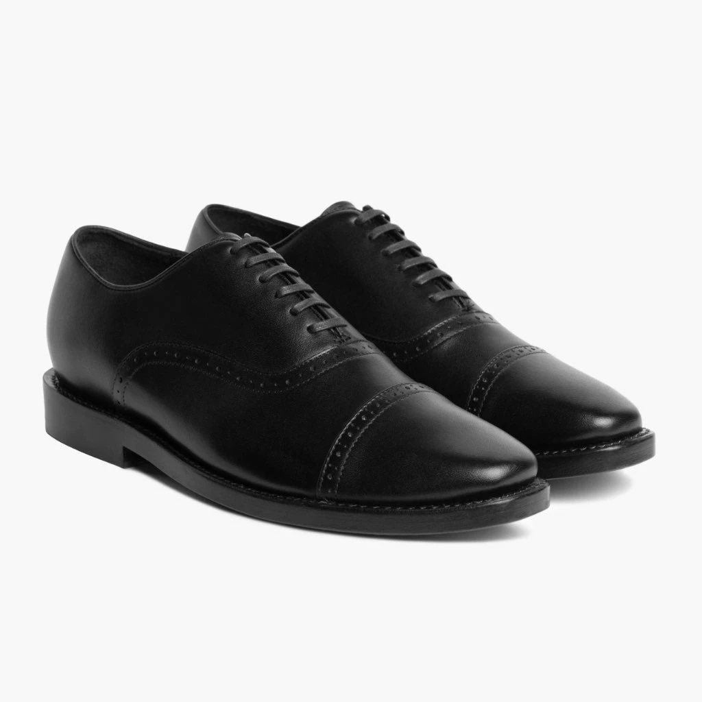 Thursday Boots - Men's Shoes Dress Shoes Broadway | Black 3 Thursday Boots - Men's Shoes Dress Shoes Broadway | Black