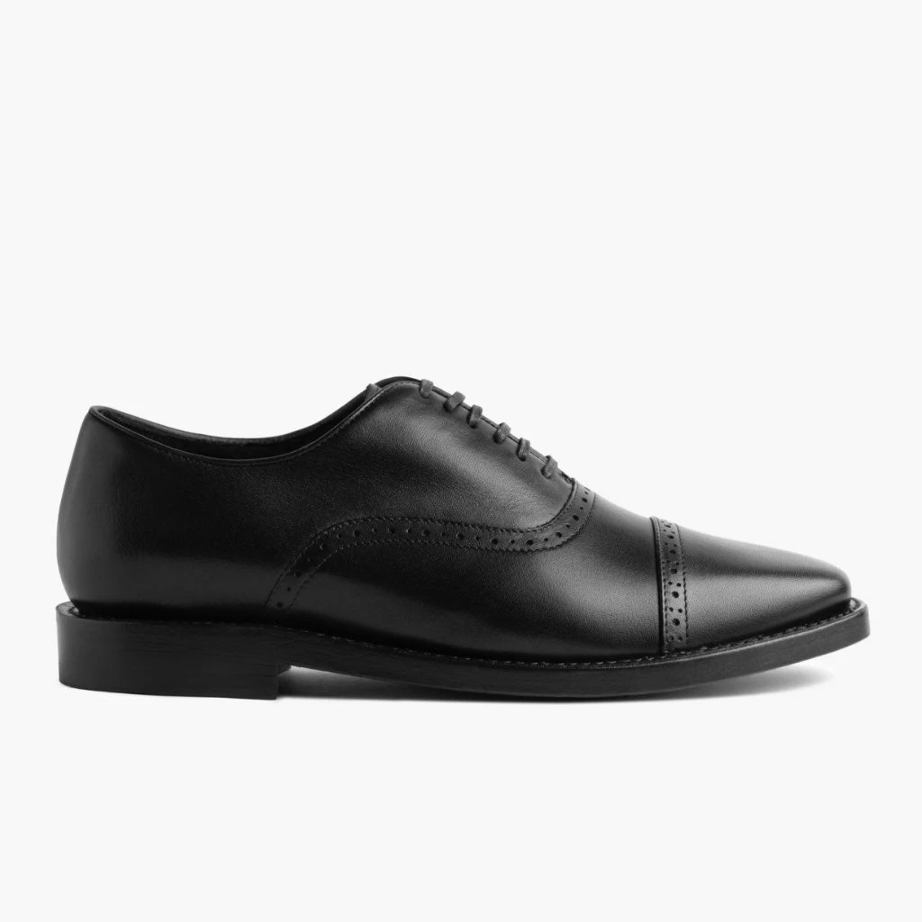 Thursday Boots - Men's Shoes Dress Shoes Broadway | Black 4 Thursday Boots - Men's Shoes Dress Shoes Broadway | Black