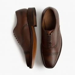 Thursday Boots - Men's Shoes Broadway | Coffee
