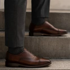 Thursday Boots - Men's Shoes Broadway | Coffee