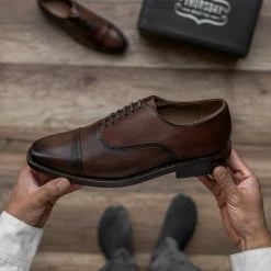 Thursday Boots - Men's Shoes Broadway | Coffee