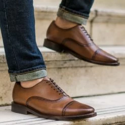 Thursday Boots - Men's Shoes New Arrivals Broadway | Toffee