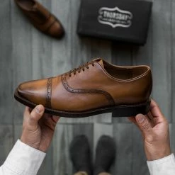 Thursday Boots - Men's Shoes New Arrivals Broadway | Toffee