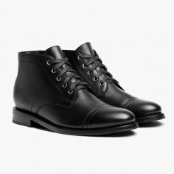 Thursday Boots - Men's Cadet | Black