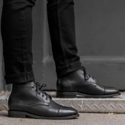 Thursday Boots - Men's Cadet | Black