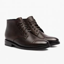 Thursday Boots - Men's Cadet | Black Coffee