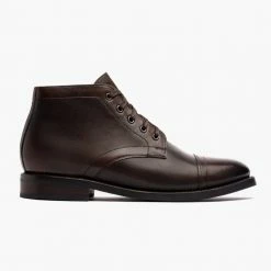 Thursday Boots - Men's Cadet | Black Coffee