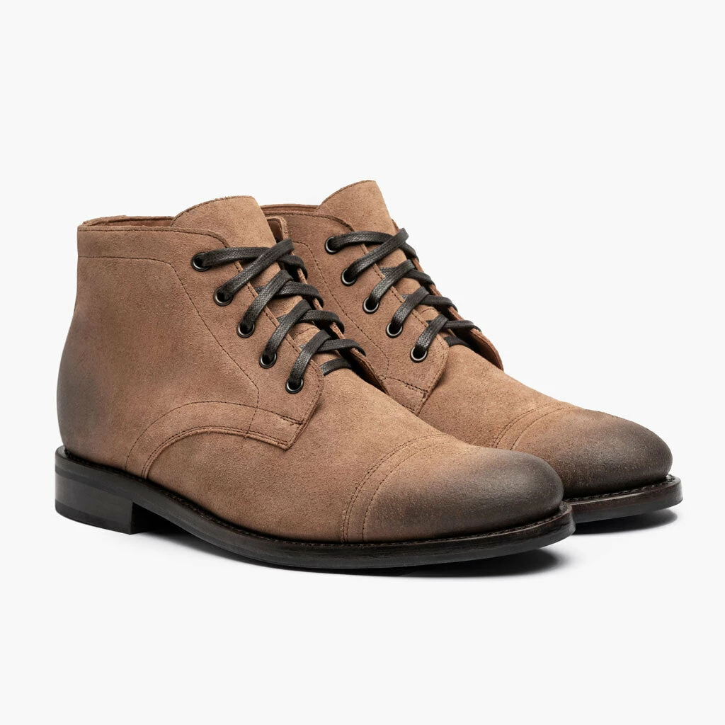 Thursday Boots - Men's Cadet | Desert 3 Thursday Boots - Men's Cadet | Desert