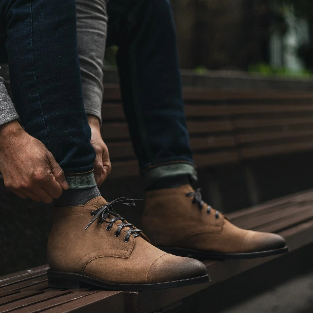 Thursday Boots - Men's Cadet | Desert 8 Thursday Boots - Men's Cadet | Desert