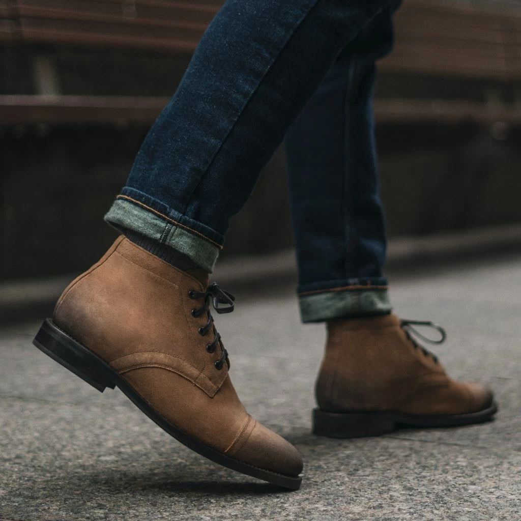 Thursday Boots - Men's Cadet | Desert 9 Thursday Boots - Men's Cadet | Desert