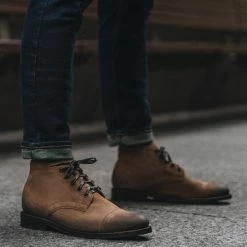 Thursday Boots - Men's Cadet | Desert 17 Thursday Boots - Men's Cadet | Desert