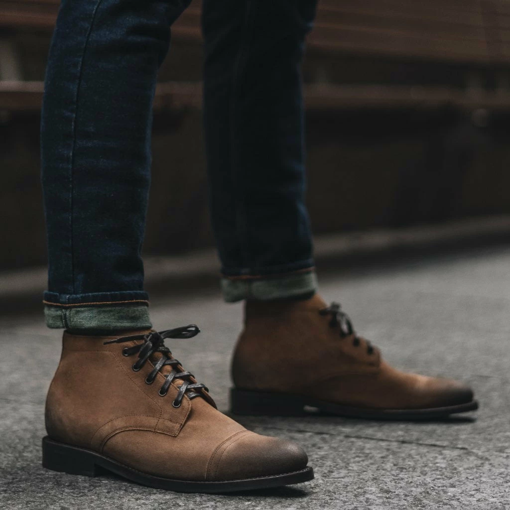 Thursday Boots - Men's Cadet | Desert 10 Thursday Boots - Men's Cadet | Desert