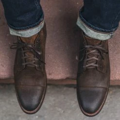 Thursday Boots - Men's Cadet | Mocha