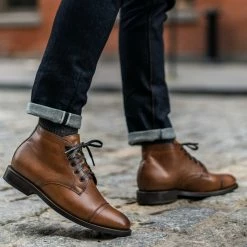 Thursday Boots - Men's Cadet | Walnut