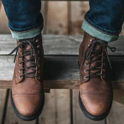 Thursday Boots - Men's Captain | Arizona Adobe