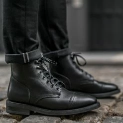 Thursday Boots - Men's Captain | Black