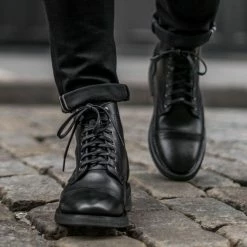 Thursday Boots - Men's Captain | Black