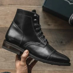 Thursday Boots - Men's Captain | Black