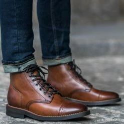 Thursday Boots - Men's Captain | Brandy