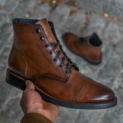 Thursday Boots - Men's Captain | Brandy