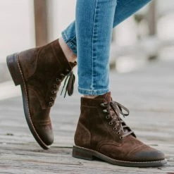 Thursday Boots - Women's Captain | Mocha