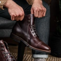 Thursday Boots - Men's Captain | Brown