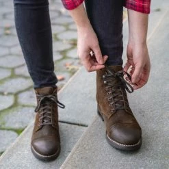 Thursday Boots - Women's Captain | Mocha