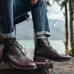Thursday Boots - Men's Captain | Brown