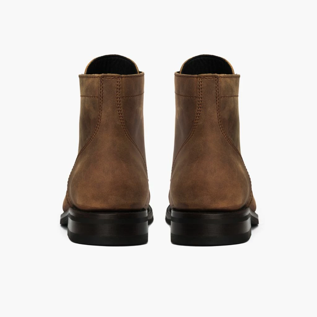 Thursday Boots - Men's Captain | Burnt Copper 5 Thursday Boots - Men's Captain | Burnt Copper