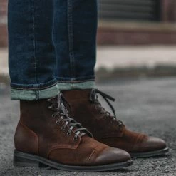 Thursday Boots - Men's Captain | Burnt Ginger