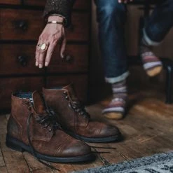 Thursday Boots - Men's Captain | Burnt Ginger