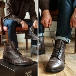Thursday Boots - Men's Captain | Canyon