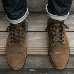 Thursday Boots - Men's Captain | Dusty