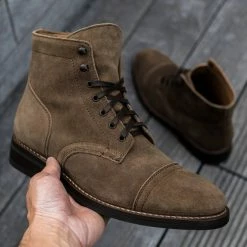 Thursday Boots - Men's Captain | Dusty