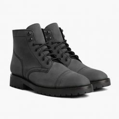 Thursday Boots - Men's Captain | Grey Matte