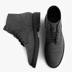 Thursday Boots - Men's Captain | Grey Matte 11 Thursday Boots - Men's Captain | Grey Matte