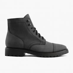Thursday Boots - Men's Captain | Grey Matte