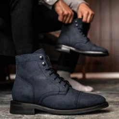 Thursday Boots - Men's Captain | Marino Matte