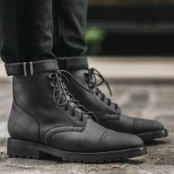 Thursday Boots - Men's Captain | Grey Matte 13 Thursday Boots - Men's Captain | Grey Matte