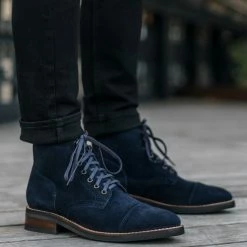 Thursday Boots - Men's Captain | Midnight Suede