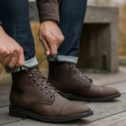 Thursday Boots - Men's Captain | Mocha Matte