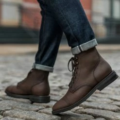 Thursday Boots - Men's Captain | Mocha Matte