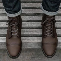 Thursday Boots - Men's Captain | Mocha Matte