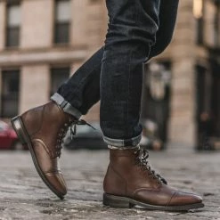 Thursday Boots - Men's Captain | Old English